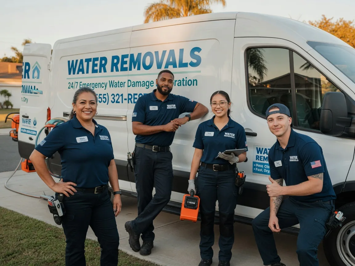 Water Removal company in Camp Crook, SD